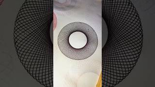 Dushto Kukil Spirograph Art Geometric