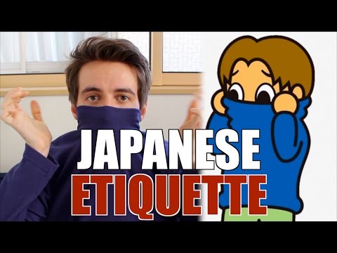 What not to do in japan youtube