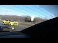 Decepticon eats Bumblebee ( Camaro ss vs Mustang gt)