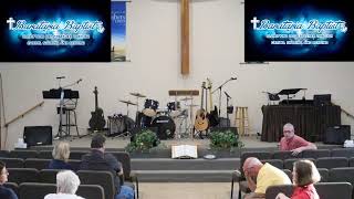 Wednesday Study 06/12/2022- Barataria Baptist Church