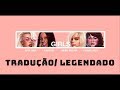Rita Ora - Girls ft. Cardi B, Bebe Rexha & Charli XCX (TRADUÇÃO/LEGENDADO)
