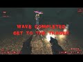 The Zombie Farm | Killing Floor - Alone in the Barn with the DEAD COWS! (Part 2)