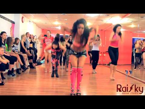 Go-Go Workshop by Sonya Dance (4.08.2013) Go-Go Workshop by Sonya Dance (4.08.2013)