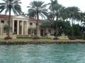 Billionaire Phillip Frost's home on Star Island, Miami Beach Florida