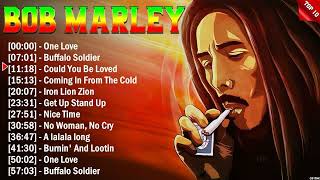 The Best Songs Of Bob Marley Playlist 2024 - Bob Marley Greatest Hits  Album