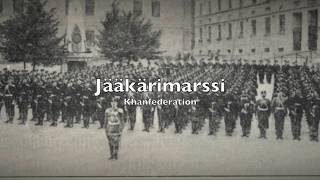 Fin Askeri Marşı: Jääkärimarssi (Türkçe altyazı)