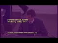 Short statement on terrorist murder in London (22.05.2013, Gerard Batten MEP)