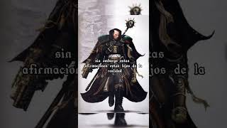 ,Quien Es Gregor Eisenhorn?