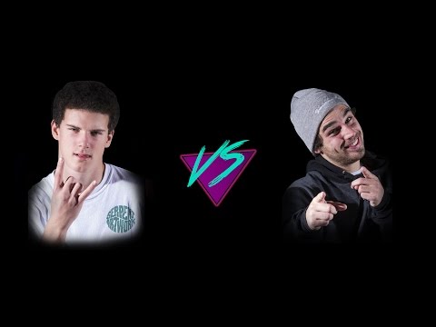 SKATEpark #2 - Round 2 - Konrad Unver vs Douwe Macare