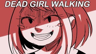 Dead Girl Walking Boku no Hero ver.