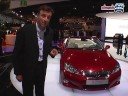 Lexus IS Convertible @ Paris Auto Show