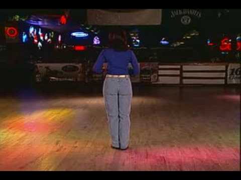 Scooter Lee - Cajun Thang - Line Dance Instruction