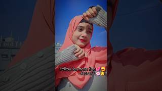 Hijab Selfie Pose Part-2