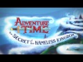 Adventure Time: Secret of the Nameless Kingdom Teaser Trailer - Comic-con 2014
