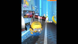 Обзор Игры Minion Rash