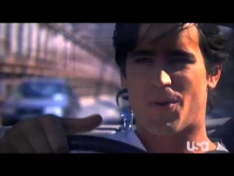 white collar neal. White Collar Trailer on USA Network