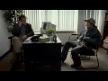Jack Brooks Monster Slayer Psychiatrist Scene