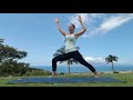 Gentle Yoga & Meditation on Maui #yoga #hawaii #practice