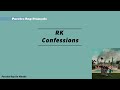 Confessions Video preview