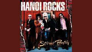 Watch Hanoi Rocks Walkin Away video