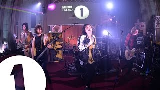 Asking Alexandria - The Black (Radio 1's Rock All Dayer)