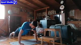 Fitness 15. Einar Garcia Santurtzi dxtencasa Sport Studio