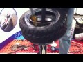 Gaither 12770 manual tire changer