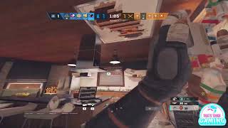 That's Tough Gaming Presents: Corncob r6 intro!!!!!