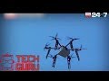 Tech Guru - Drones Made by University of Moratuwa Part 2