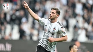 Beşiktaş 1-1 Samsunspor | Maç Özeti | Önemli Kareler