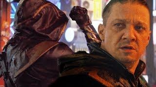 Hawkeye Returns as Ronin in 'Avengers: Endgame' - One Shot