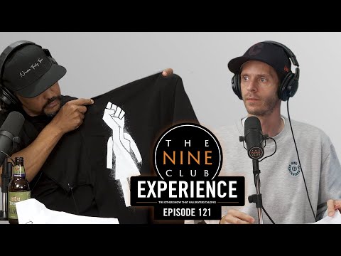 Nine Club EXPERIENCE #121 - Miles Silvas, April Skateboards, Franky Villani