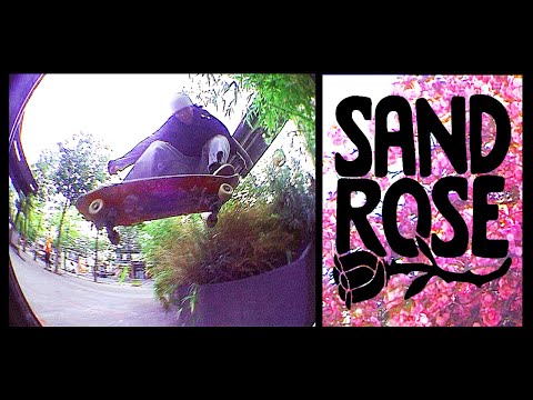 SAND ROSE | SOLO
