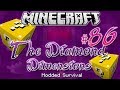 "5 LUCKY BLOCKS!" | Diamond Dimensions Modded Survival #86 | Minecraft