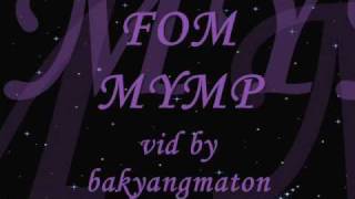 Watch Mymp Friend Of Mine video