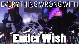 Everything Wrong With Ender Wish In 10 Minutes Or Less