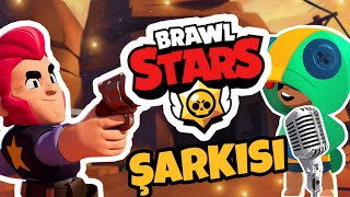 BRAWL STARS ŞARKISI | Brawl Stars Türkçe Rap