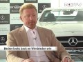 Boris Becker relives his playing days