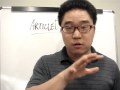Article Dictator - How to Make Money with Article Marketing for Newbies & Beginners - BJ Min