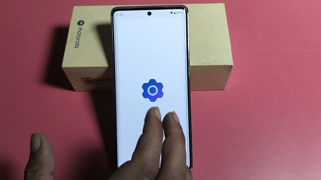 How to delete Google account in Moto Edge 50 Neo 5G || How to delete Google account in Moto Edge 50 Neo 5G ||