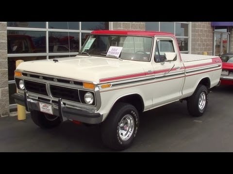 1977-Ford-Crew-Cab-4X4 1977 Ford Crew Cab 4x4 Old Ford For Sale Show Truck | DIY Reviews!