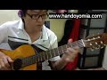 Kisah Dongeng Stacy Fingerstyle Guitar Solo Kisah Dongeng Stacy Fingerstyle Guitar Solo