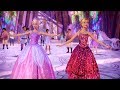 Barbie: Mariposa & the Fairy Princess: Mariposa & Catania dance at the Crystal Ball