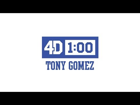 Tony Gomez 4D Minute – 4duos.com