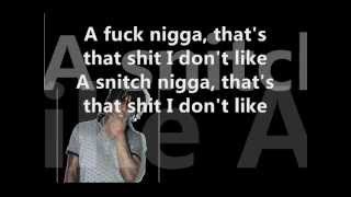 Watch Kanye West I Dont Like video