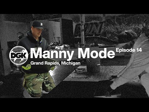 Manny Mode - Josh Kalis