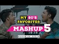 My 90's Favourites | Mashup 5 | Nehemiah Roger | Tamil Christian Songs