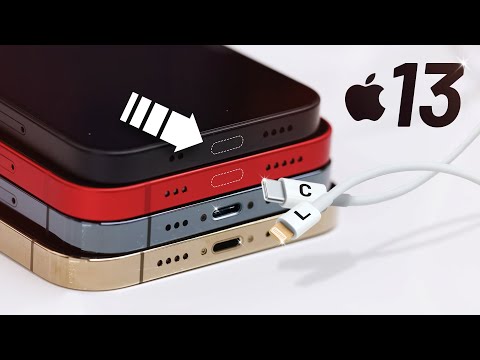 Top 5 thứ KHÔNG CÓ trên iPhone 13