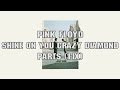 Pink Floyd - Shine On You Crazy Diamond - 5.1