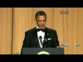 Video C-SPAN: President Obama at the 2011 White House Correspondents' Dinner